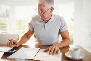 taxes in retirement