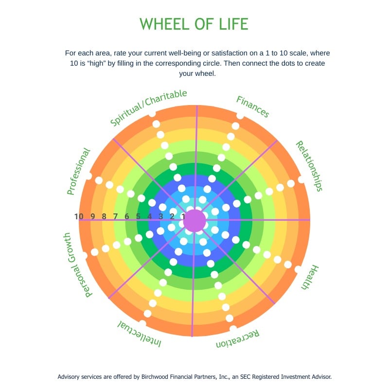 wheel of life