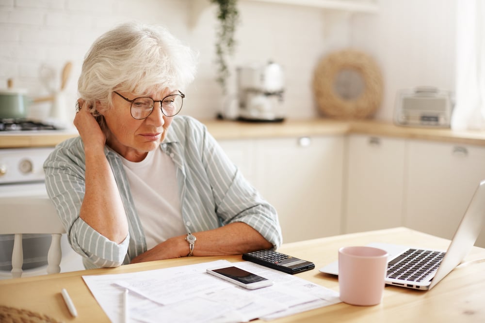 Figuring out rainy day finances