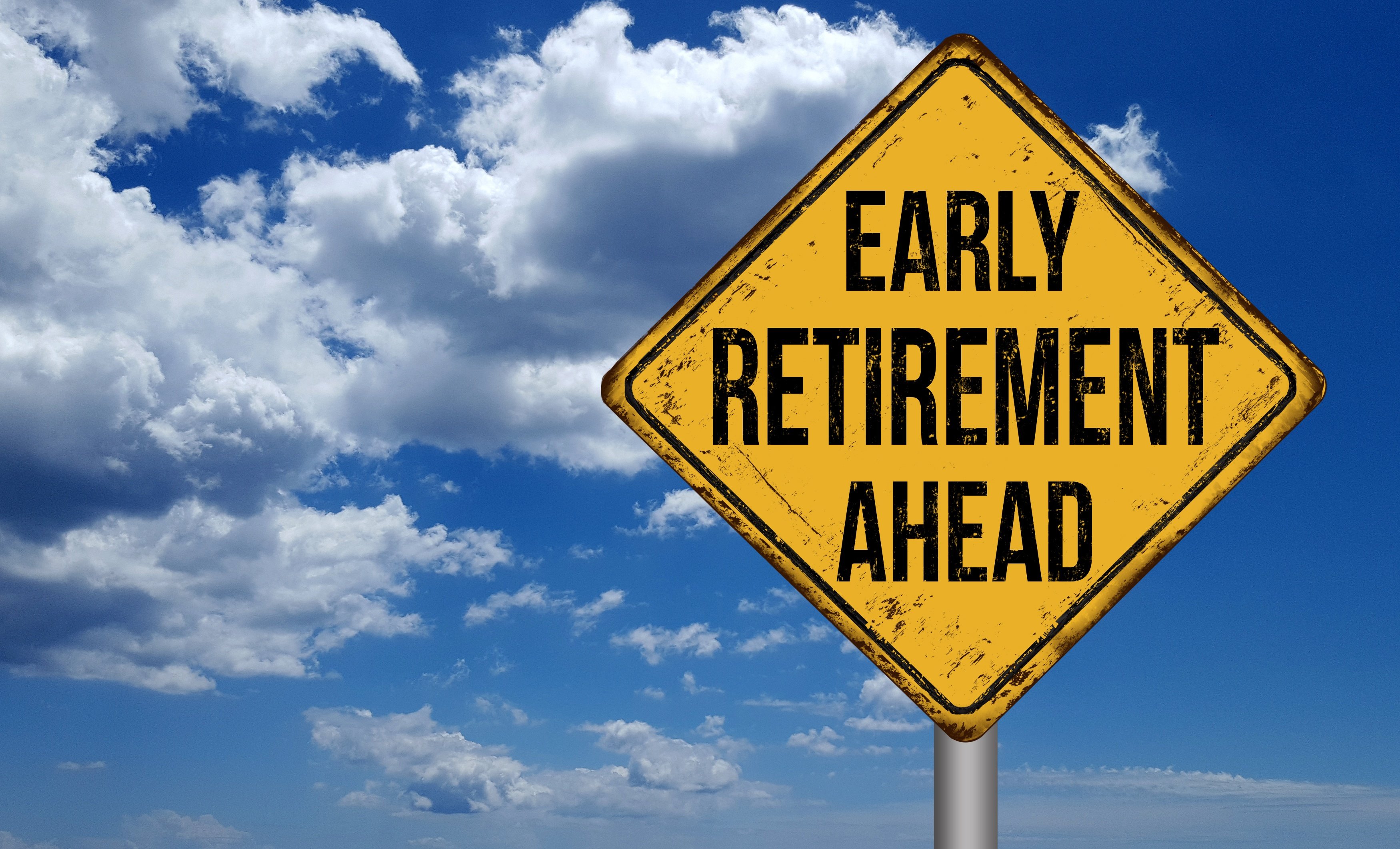 What is early retirement 